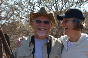 Glenn and Michele 2015